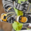 DeWALT DCG416VSN-XJ 18V Li-ion XR accu haakse slijper body - 125mm - koolborstelloos