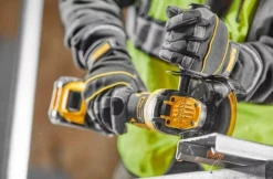 DeWALT DCG416VSN-XJ 18V Li-ion XR accu haakse slijper body - 125mm - koolborstelloos