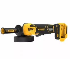 DeWALT DCG416VSN-XJ 18V Li-ion XR accu haakse slijper body - 125mm - koolborstelloos