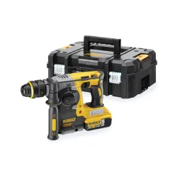 DeWALT DCH273H2T-QW 18V Li-ion accu SDS-plus combihamer set (2x 5.0Ah POWERSTACK accu) in TSTAK - 24mm - 2.1J