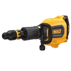 DeWALT DCH911NK-XJ 54V Li-ion Flexvolt accu SDS-Max breekhamer body in koffer - 27J