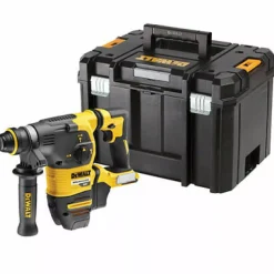 DeWALT DCH333NT-XJ 54V Li-ion XR FlexVolt accu SDS-Plus combihamer body in TSTAK - 3.5J - koolborstelloos