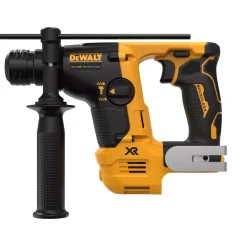 DeWALT DCH072N-XJ 12V Li-ion XR accu SDS-Plus combihamer body - 1.1J - koolborstelloos