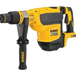 DeWALT DCH614N-XJ 54V Li-ion XR FlexVolt accu SDS-max combihamer body in koffer