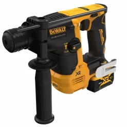 DeWALT DCH072P2-QW 12V Li-ion XR accu SDS-plus combihamer set (2x5.0Ah) in TSTAK - 1.1J - koolborstelloos