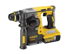 DeWALT DCH273P2T-QW 18V Li-ion XR accu SDS-plus combihamer set (2x 5.0Ah) in TSTAK - - 24mm - 2.1J