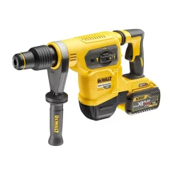 DeWALT DCH481X2-QW 54V Li-ion accu XR FlexVolt SDS-max combihamer set (2x 9.0Ah) in koffer - 6J - koolborstelloos