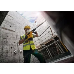 DeWALT DCH481X2-QW 54V Li-ion accu XR FlexVolt SDS-max combihamer set (2x 9.0Ah) in koffer - 6J - koolborstelloos
