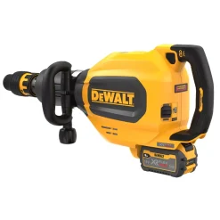 DeWALT DCH911X3-QW 54V Li-ion Flexvolt accu SDS-Max breekhamer set (2x 9.0Ah) in koffer - 27J