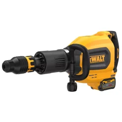 DeWALT DCH911X3-QW 54V Li-ion Flexvolt accu SDS-Max breekhamer set (2x 9.0Ah) in koffer - 27J