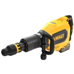 DeWALT DCH911X3-QW 54V Li-ion Flexvolt accu SDS-Max breekhamer set (2x 9.0Ah) in koffer - 27J