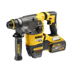 DeWALT DCH333X2-QW 54V Li-ion XR FlexVolt accu SDS-plus combihamer set (2x 9.0Ah) in TSTAK - 3.5J - koolborstelloos