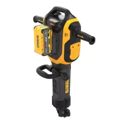 DeWALT DCH966Z2-QW 54V Li-ion Flexvolt accu HEX breekhamer set (2x 15.0Ah accu) - 41J