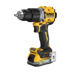 DeWALT DCK2052H2T-QW 18V Li-ion accu klopboor-/schroefmachine (DCD805) & slagschroevendraaier (DCF850) set (2x 5.0Ah accu) combiset in TSTAK