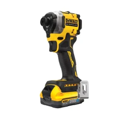 DeWALT DCK2050H2T 18V Li-ion accu klopboor-/schroefmachine (DCD805N) & slagschroevendraaier (DCF850N) combiset (2x 5.0Ah accu) in TSTAK