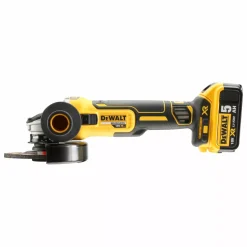 DeWALT DCK422P3T-QW 18V Li-ion XR accu 4-delige combiset (3x 5.0Ah) in 2 TSTAK koffers