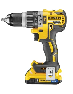 DeWALT DCK422P3T-QW 18V Li-ion XR accu 4-delige combiset (3x 5.0Ah) in 2 TSTAK koffers