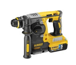 DeWALT DCK368P3T-QW 18V Li-ion XR accu 3 delige combiset (3x 5.0Ah) in TSTAK - koolborstelloos
