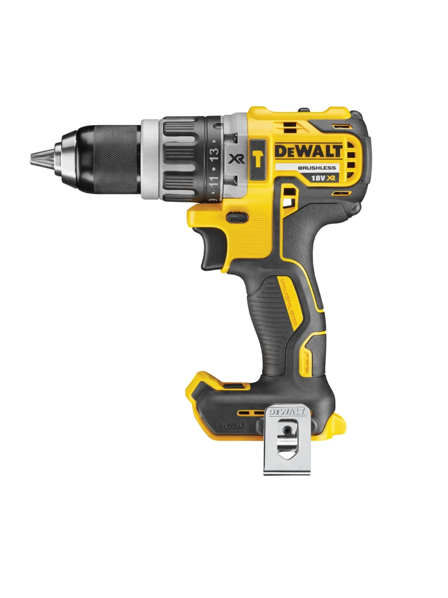 DeWALT DCK384P2T-QW 18V Li-ion XR accu 3-delige combiset (2x 5.0Ah) in TSTAK - koolborstelloos