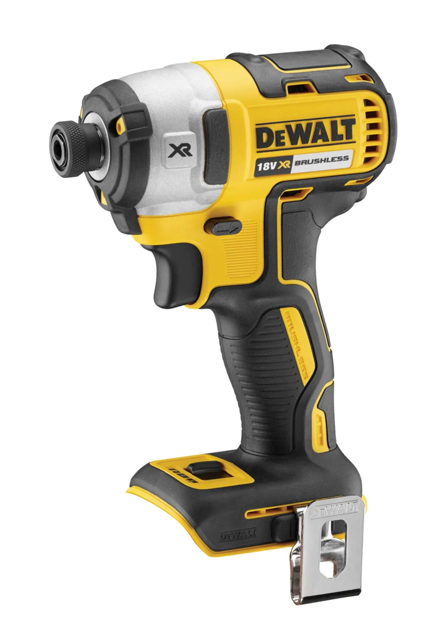 DeWALT DCK384P2T-QW 18V Li-ion XR accu 3-delige combiset (2x 5.0Ah) in TSTAK - koolborstelloos