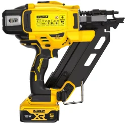 DeWALT DCK246P2 18V Li-ion accu constructietacker (DCN930) & afwerktacker (DCN660) set (2x 5.0Ah accu) in transporttas