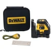 DeWALT DCLE14201GB-XJ in tas - groen - 2 lijnen - 45m - IP54