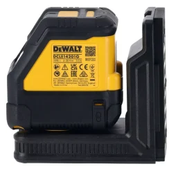 DeWALT DCLE14201GB-XJ in tas - groen - 2 lijnen - 45m - IP54