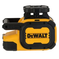 DeWALT DCLE05211RL-XJ Roterende Laser set incl. statief, ontvanger en meetlat in koffer - rood - 30m - IP54