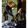 DeWALT DCMASED57X1-QW 54V XR Flexvolt split boom accu kantensnijder set (1x 9.0Ah accu + lader)