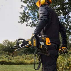 DeWALT DCMASED57X1-QW 54V XR Flexvolt split boom accu kantensnijder set (1x 9.0Ah accu + lader)
