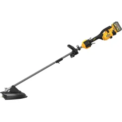 DeWALT DCMAS5713X1 54V XR FLEXVOLT Accu Combisysteem Split Boom Grastrimmer opzetstuk set (1x 9.0Ah Accu) - Koolborstelloos - 38mm