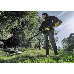 DeWALT DCMAS5713X1 54V XR FLEXVOLT Accu Combisysteem Split Boom Grastrimmer opzetstuk set (1x 9.0Ah Accu) - Koolborstelloos - 38mm