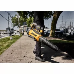 DeWALT DCMBL777X1 54V XR FLEXVOLT Accu Bladblazer set (1x 9.0Ah Accu) - Koolborstelloos