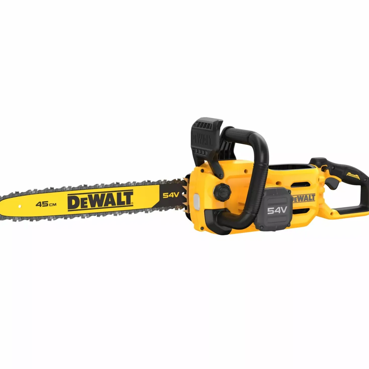 DeWALT DCMCS574N 54V XR FLEXVOLT Li-Ion accu kettingzaag body - 45cm