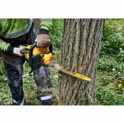DeWALT DCMCS574N 54V XR FLEXVOLT Li-Ion accu kettingzaag body - 45cm