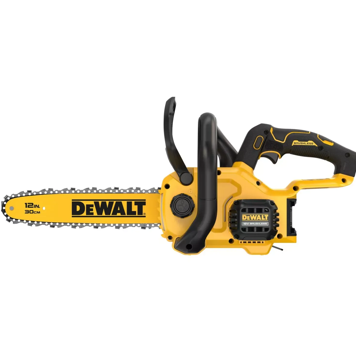 DeWALT DCMCS565N-XJ 18V XR Li-ion accu compacte kettingzaag body - 30cm