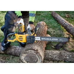 DeWALT DCMCS575X1-QW 54V XR FLEXVOLT Li-Ion accu kettingzaag set (1x 9.0Ah) - 50cm