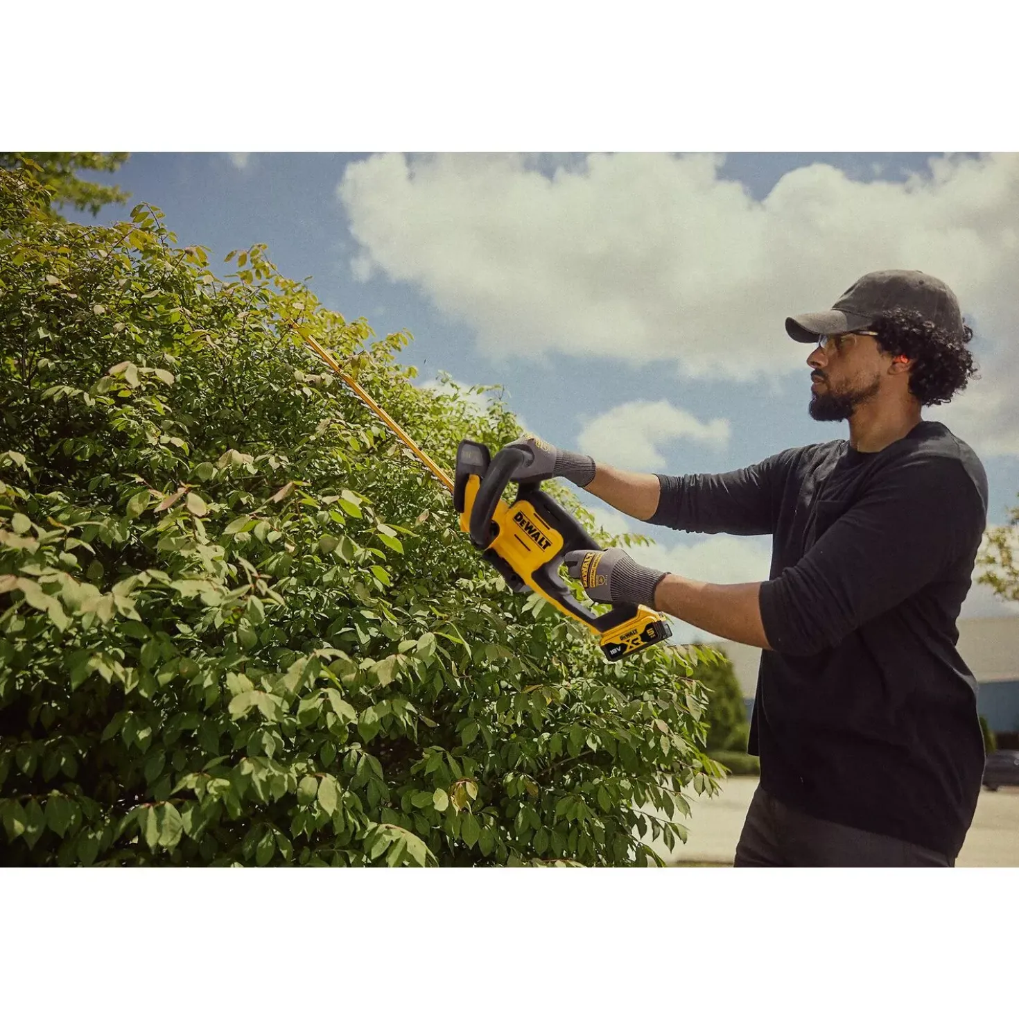 DeWALT DCMHT562N-XJ 18V XR Li-ion accu heggenschaar body - 550mm