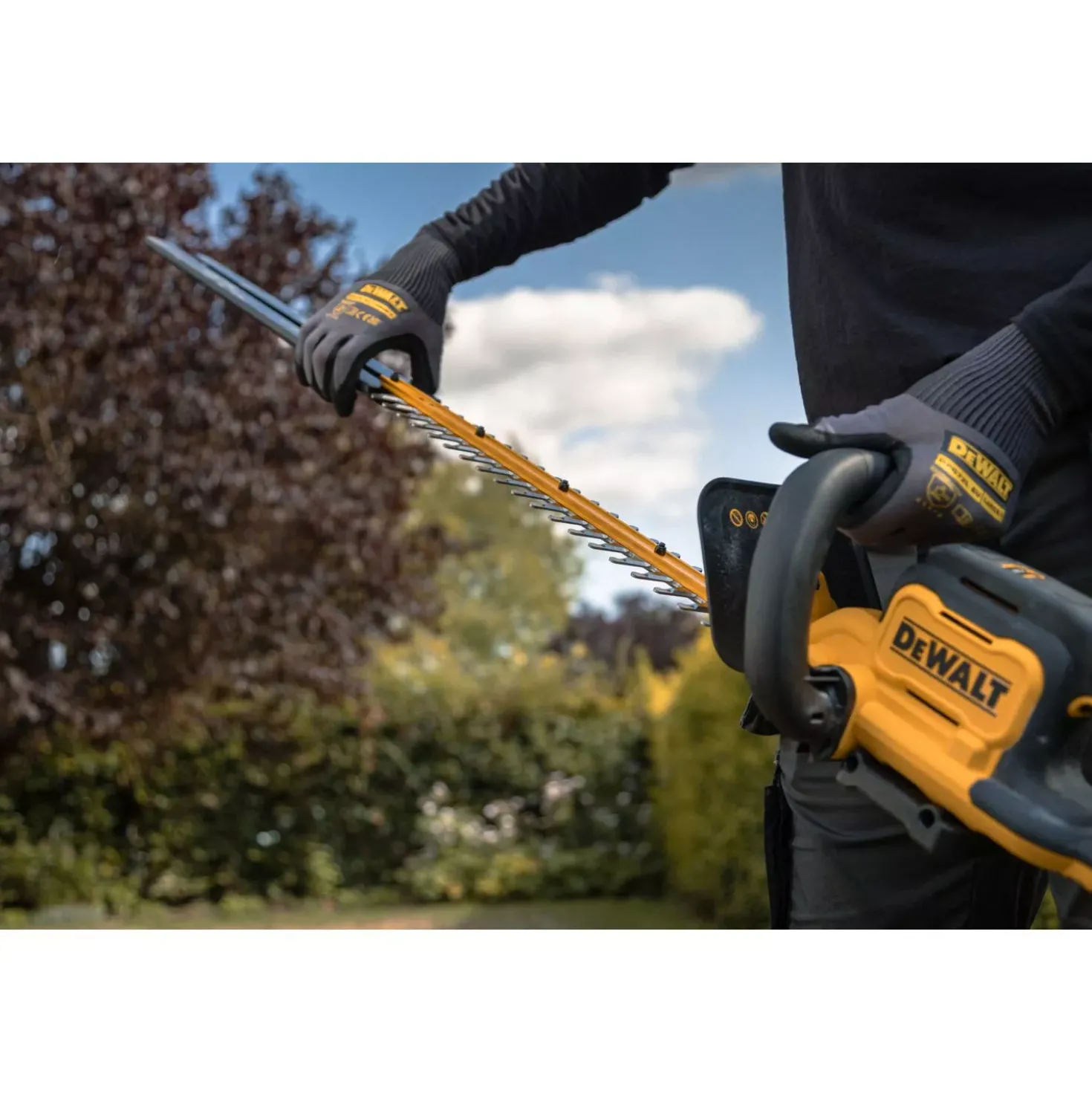DeWALT DCMHT562N-XJ 18V XR Li-ion accu heggenschaar body - 550mm
