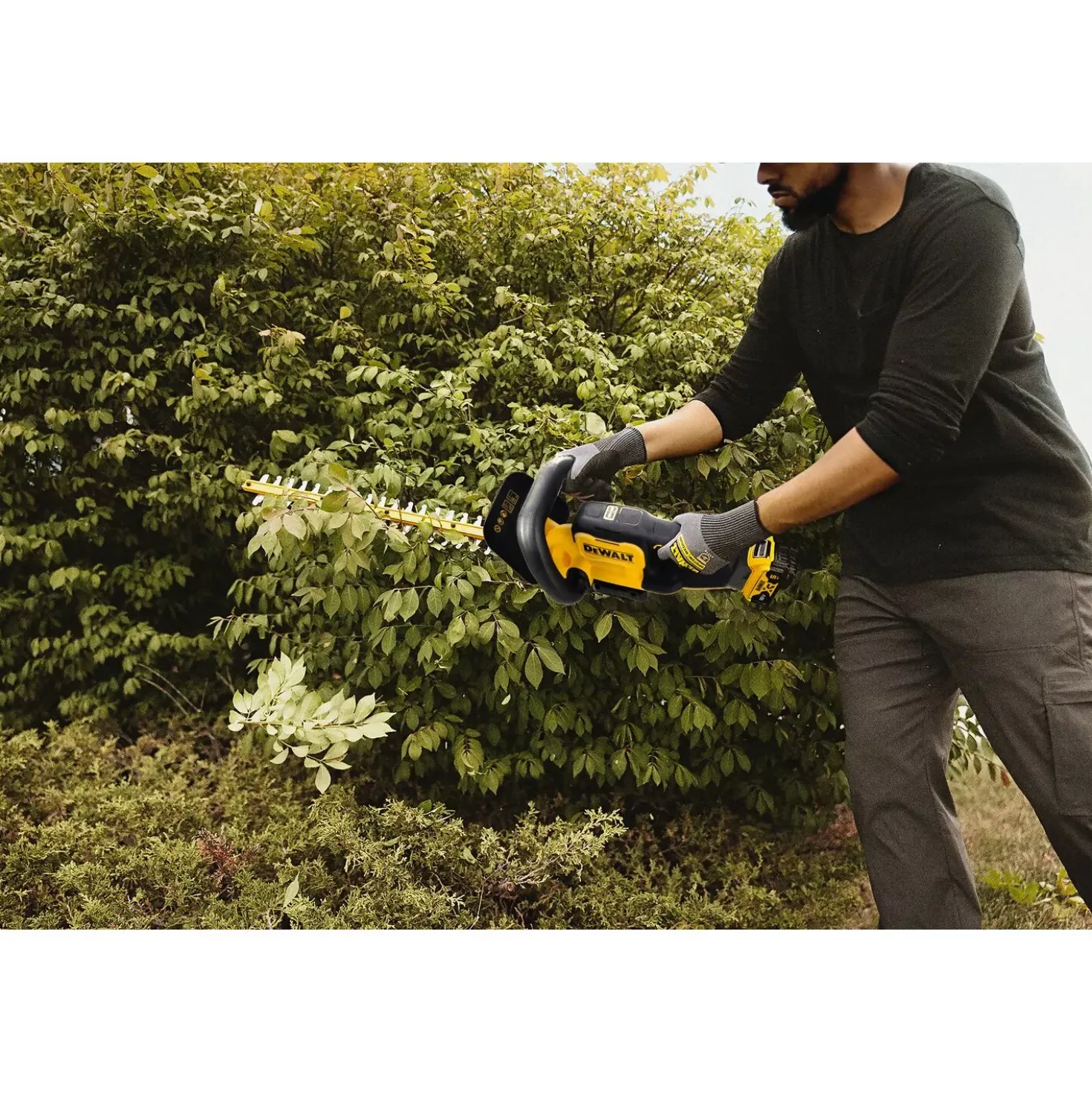 DeWALT DCMHT562N-XJ 18V XR Li-ion accu heggenschaar body - 550mm