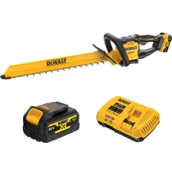 DeWALT DCMHT567P1-QW 18V Li-ion accu heggenschaar set (1x 5.0Ah accu) - 60cm