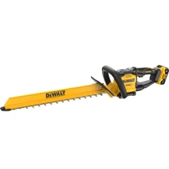 DeWALT DCMHT567P1-QW 18V Li-ion accu heggenschaar set (1x 5.0Ah accu) - 60cm