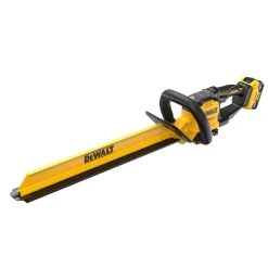DeWALT DCMHT567P1-QW 18V Li-ion accu heggenschaar set (1x 5.0Ah accu) - 60cm