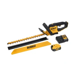 DeWALT DCMHT564P1-QW 18V XR Li-ion accu heggenschaar set (1x 5.0Ah accu) - 550mm