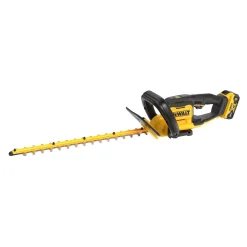 DeWALT DCMHT564P1-QW 18V XR Li-ion accu heggenschaar set (1x 5.0Ah accu) - 550mm