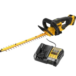 DeWALT DCMHT562P1-QW 18V XR Li-ion accu heggenschaar set (1x 5.0Ah accu) - 550mm