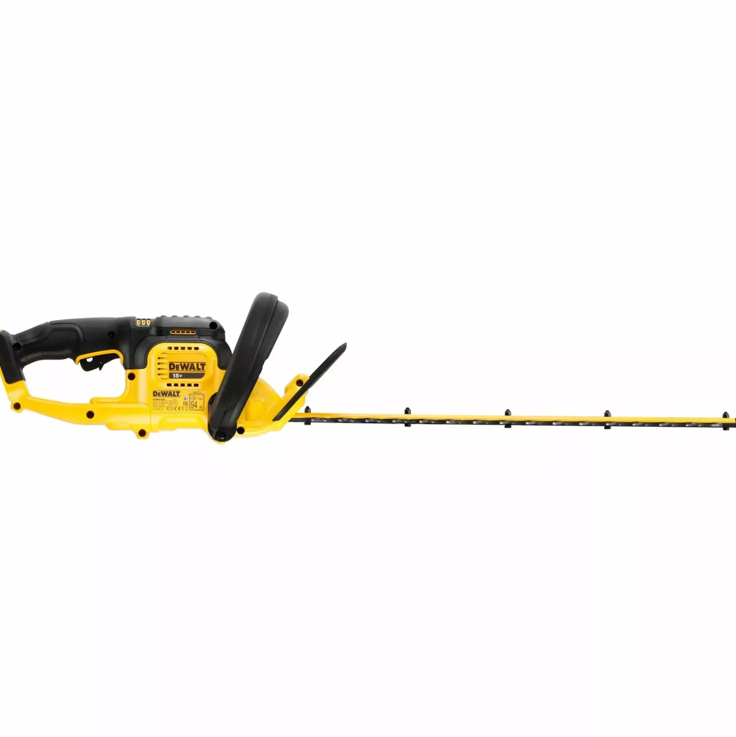 DeWALT DCMHT563P1 18V XR Li-Ion Accu Heggenschaar set (1x 5.0Ah Accu) - 550mm
