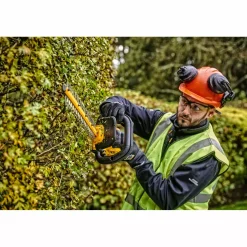 DeWALT DCMHT563P1 18V XR Li-Ion Accu Heggenschaar set (1x 5.0Ah Accu) - 550mm
