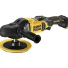 DeWALT DCM849N-XJ 18V Li-ion XR accu haakse polijstmachine body - 125-180mm