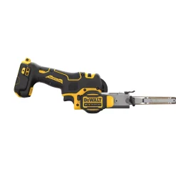 DeWALT DCM200N-XJ 18V Li-ion XR accu stripschuurmachine body - 13mm